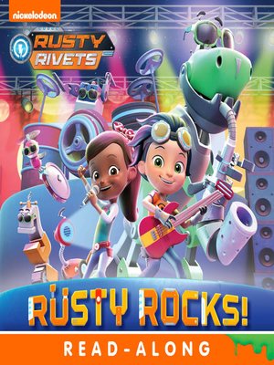 cover image of Rusty Rocks!